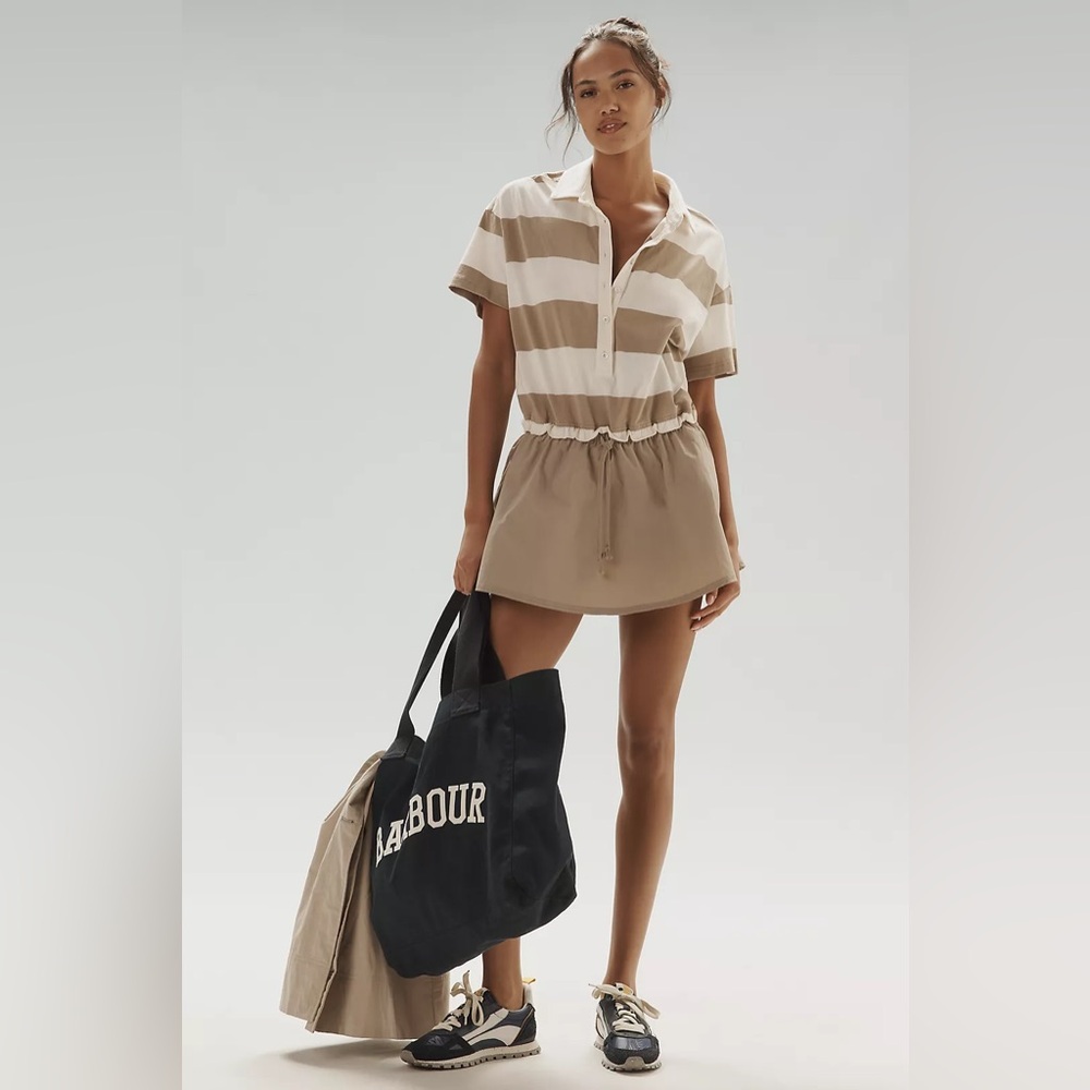 Daily Practice - Anthropologie Ember Twofer Mini Dress